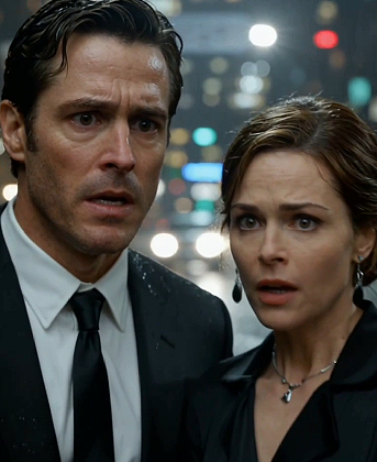 She Exposed a Secret That Destroyed a Billionaire Marriage