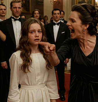 Billionaire Accuses Girl of Theft. Then Learns She’s His Daughter