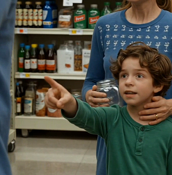 A Stranger’s Kid Called Me ‘Dad! What Happened Next Changed My Life Forever