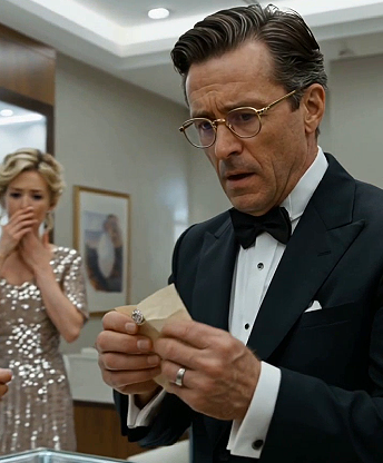 They Said His Daughter Died… But This Note Exposed the Truth