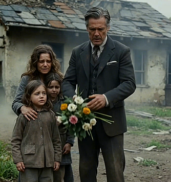 Billionaire Finds His Kids Living in Poverty After 9 Years