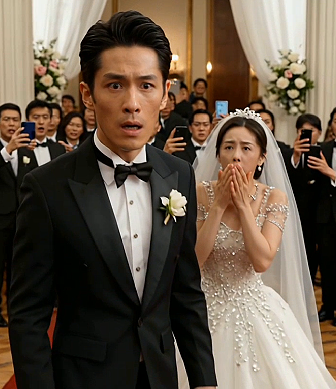 She Was Just a Cleaner… Until Her Son Spoke One Sentence