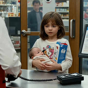 A Baby Was Starving…I’ll Pay When I Grow Up