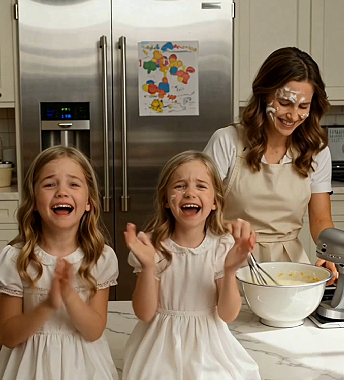 Billionaire Fires Nanny… Seconds After Hearing His Daughters Speak Again